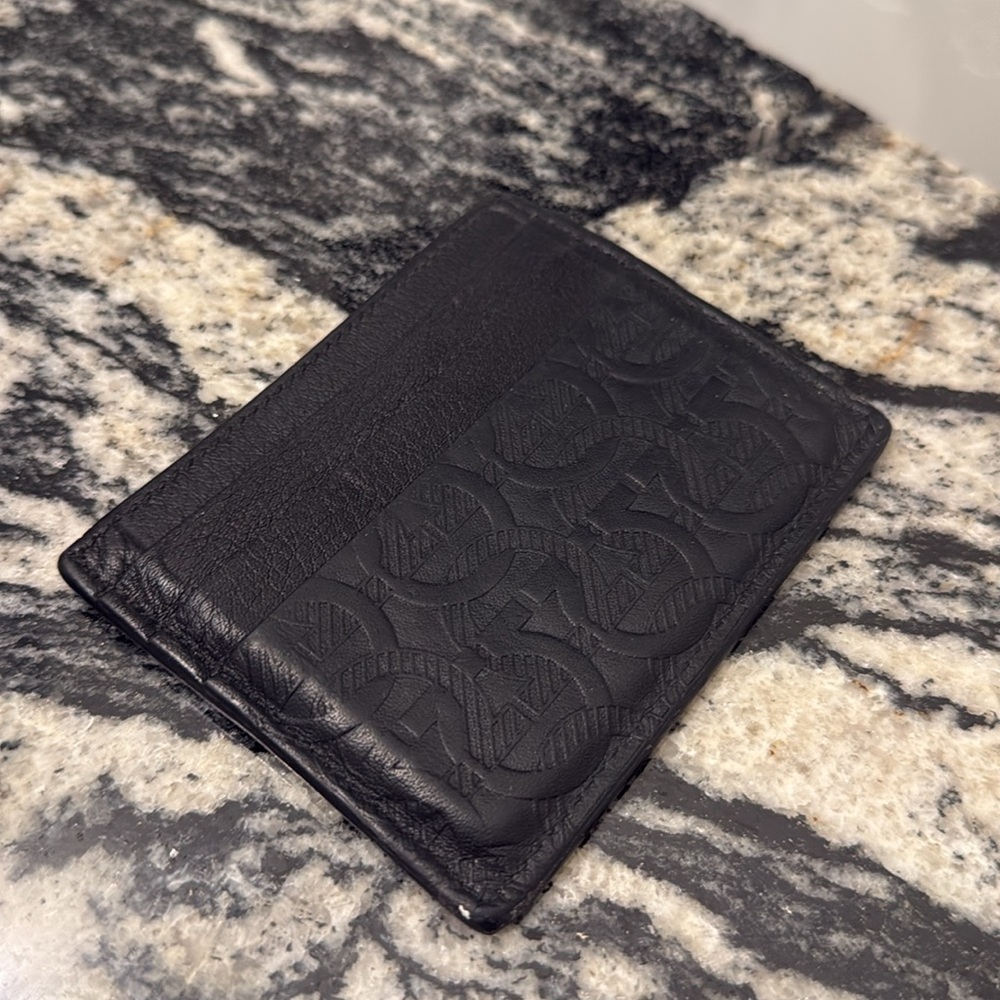 Salvatore Ferragamo Card Holder
